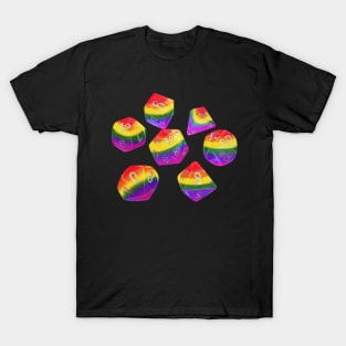 Pride dice T-Shirt